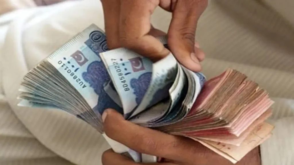 KP health official bribe