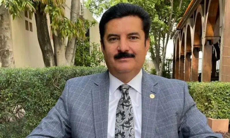 Kundi says no-confidence motion is 'our democratic right'