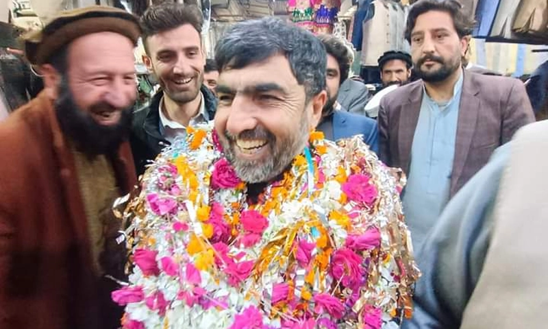 PTI lawmaker Abdul Latif Chitrali disqualified