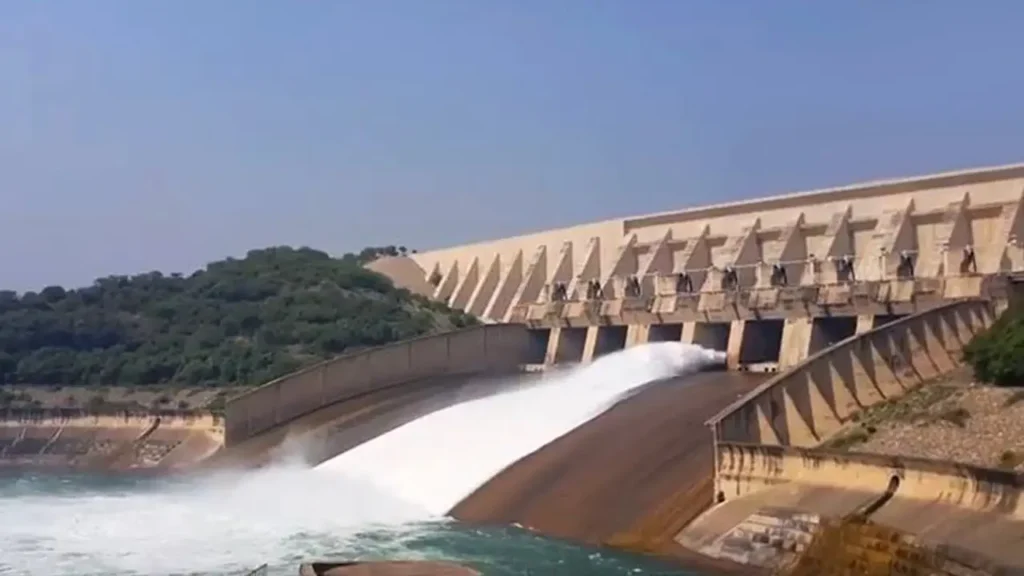 Pakistan dams