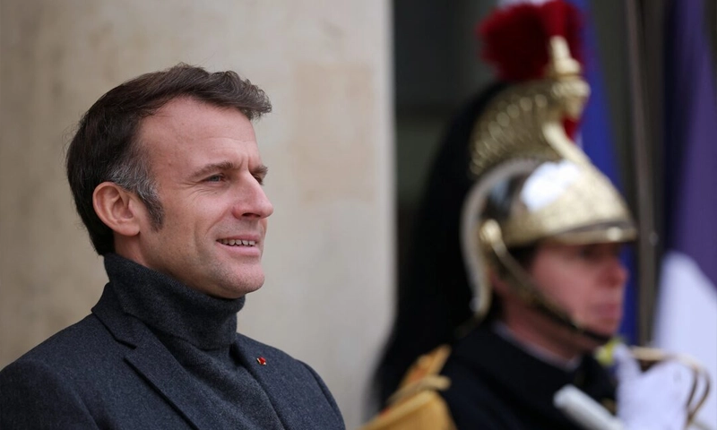 France defends move to recognize Palestinian state