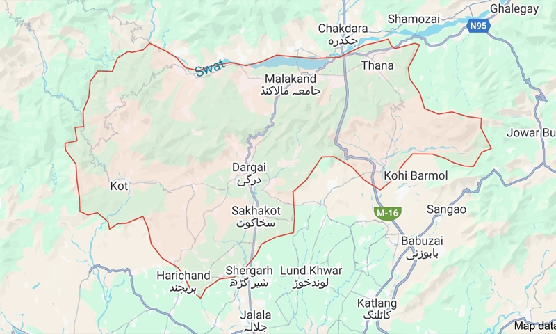 Security forces, law enforces kill nine Khawarij in Malakand