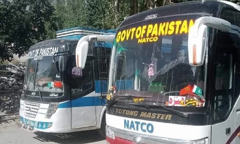 No public transport on KKH until Muharram 13 after Gilgit violence