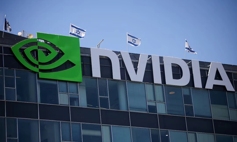 Nvidia and AI chip sales