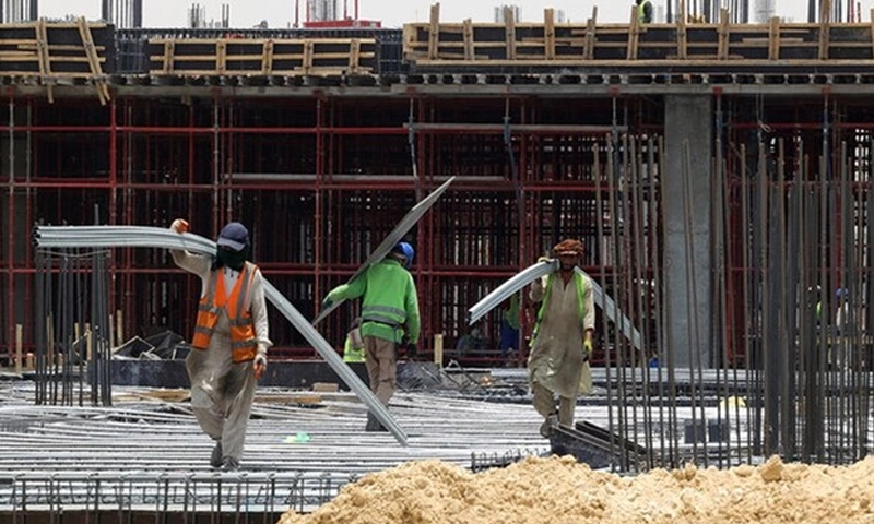 overseas employment trends