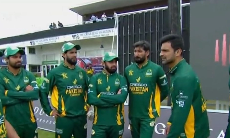 PAK Champions in WCL 2025