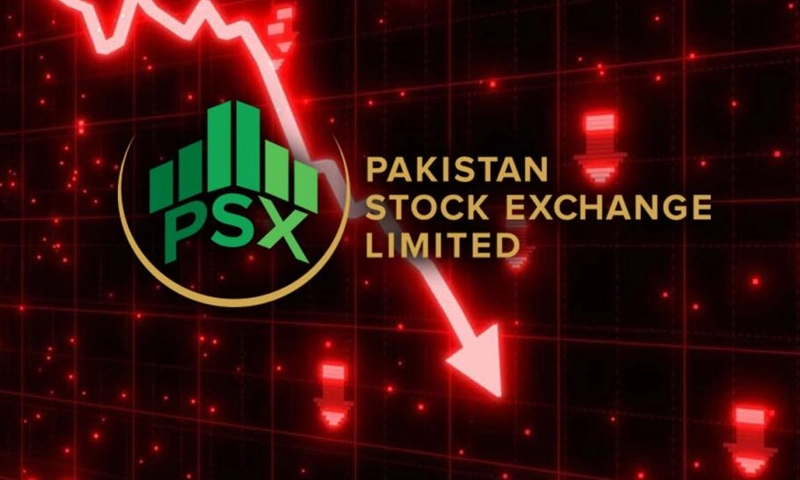 PSX closes negative