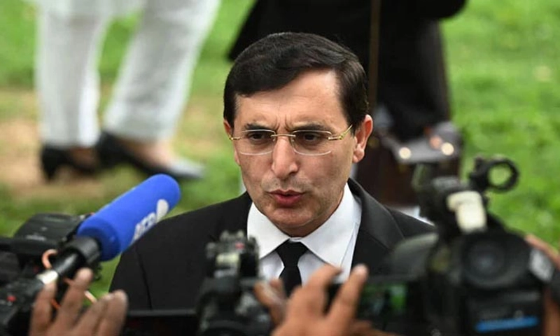 'Were close to progress in getting Imran released before the Nov 26 episode'