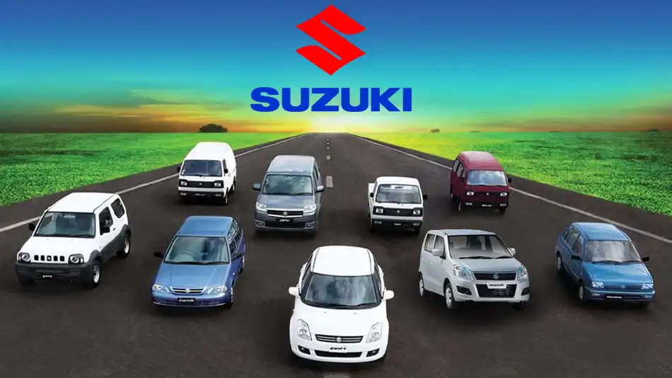 Pak suzuki increases prices for all its models