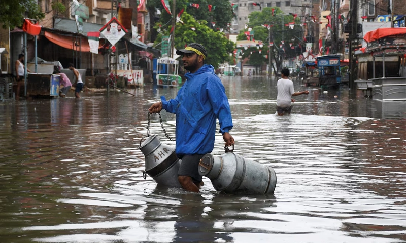 111 monsoon-related deaths in Pakistan since late June: PDMA