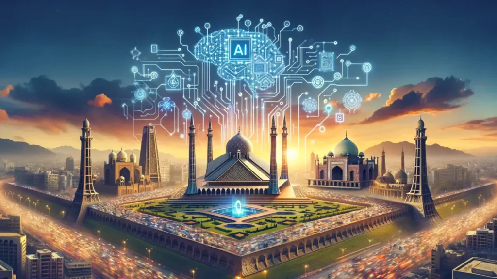 Pakistan AI investment push