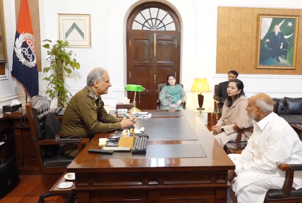 Dr Hafiza Farah Asghar