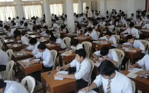 class 8 board exams to resume in Punjab