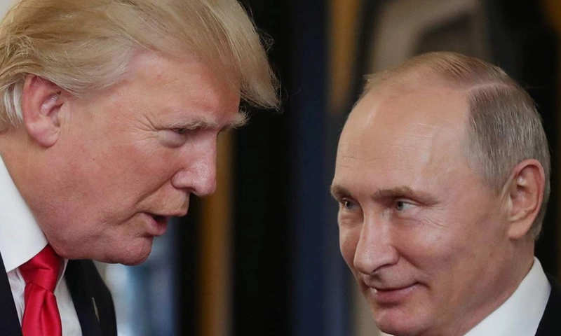 Trump threatens Putin