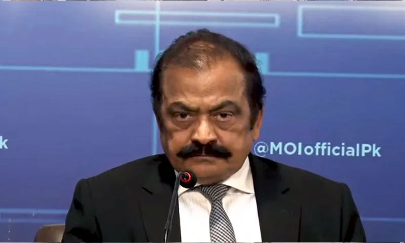 Tirah rumours Indian conspiracy, IBO to be launched: Rana Sana