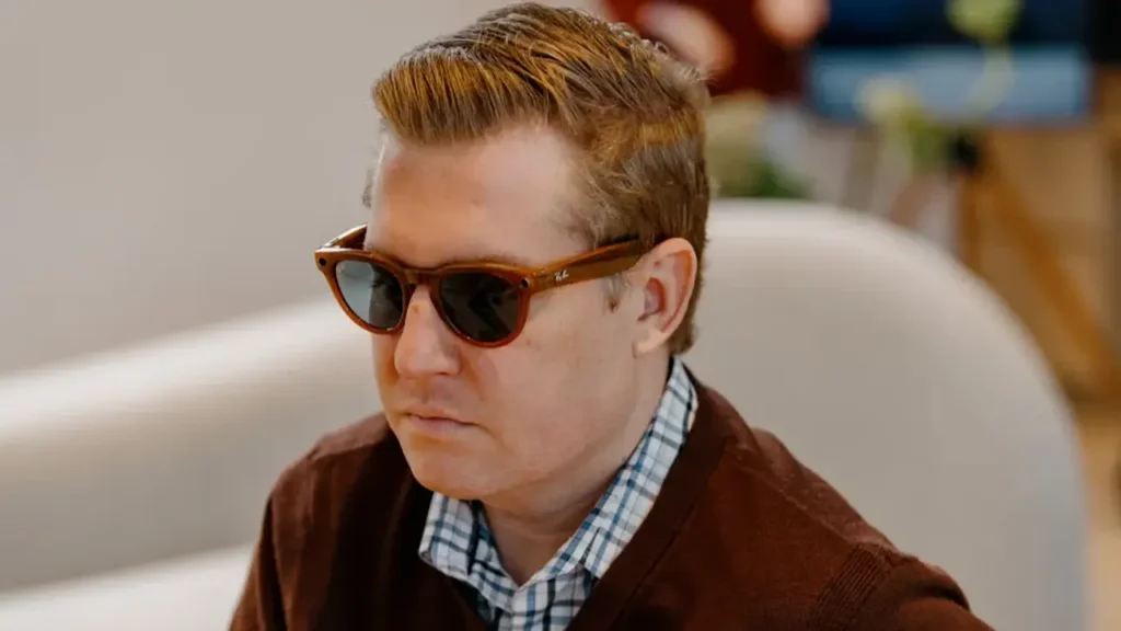 Ray Ban Meta Glasses