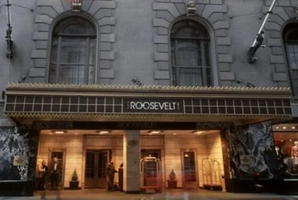 Roosevelt Hotel