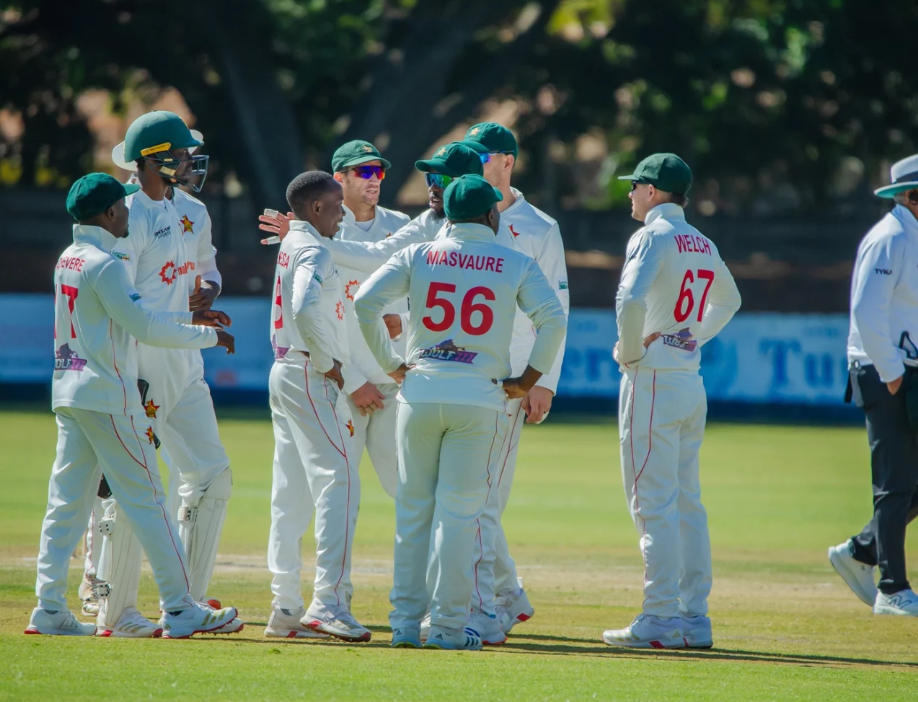 South Africa Zimbabwe