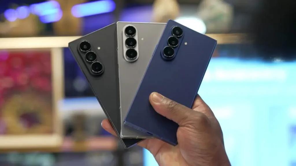 Galaxy Z Fold 7 price in Pakistan