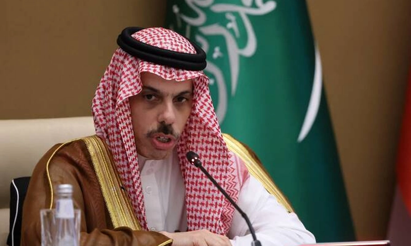 Saudi Arabia says permanent Gaza cease is current priority