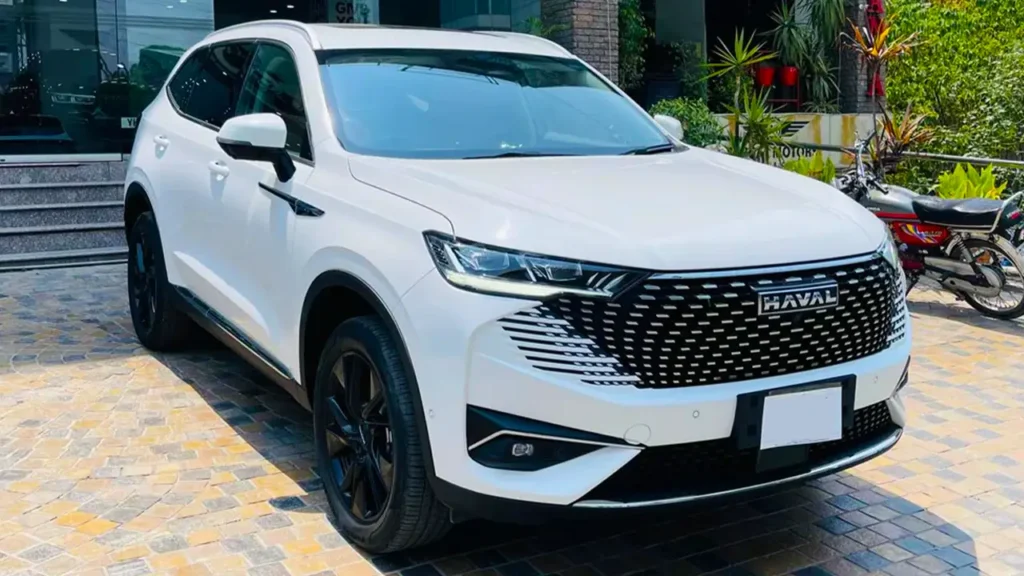 Haval H6 Hybrid