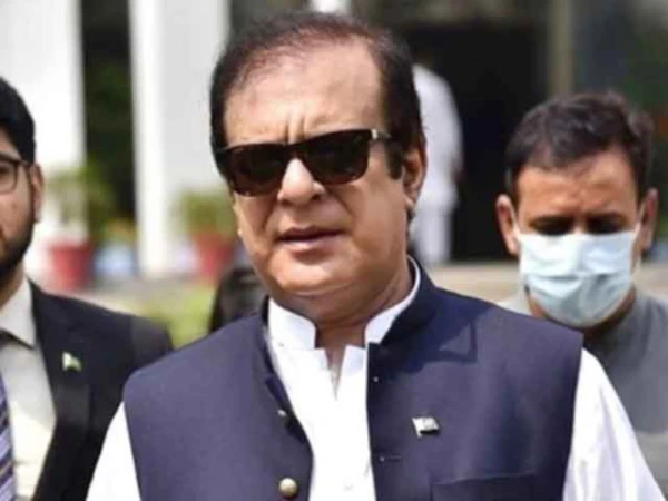 Shibli Faraz hospitalised