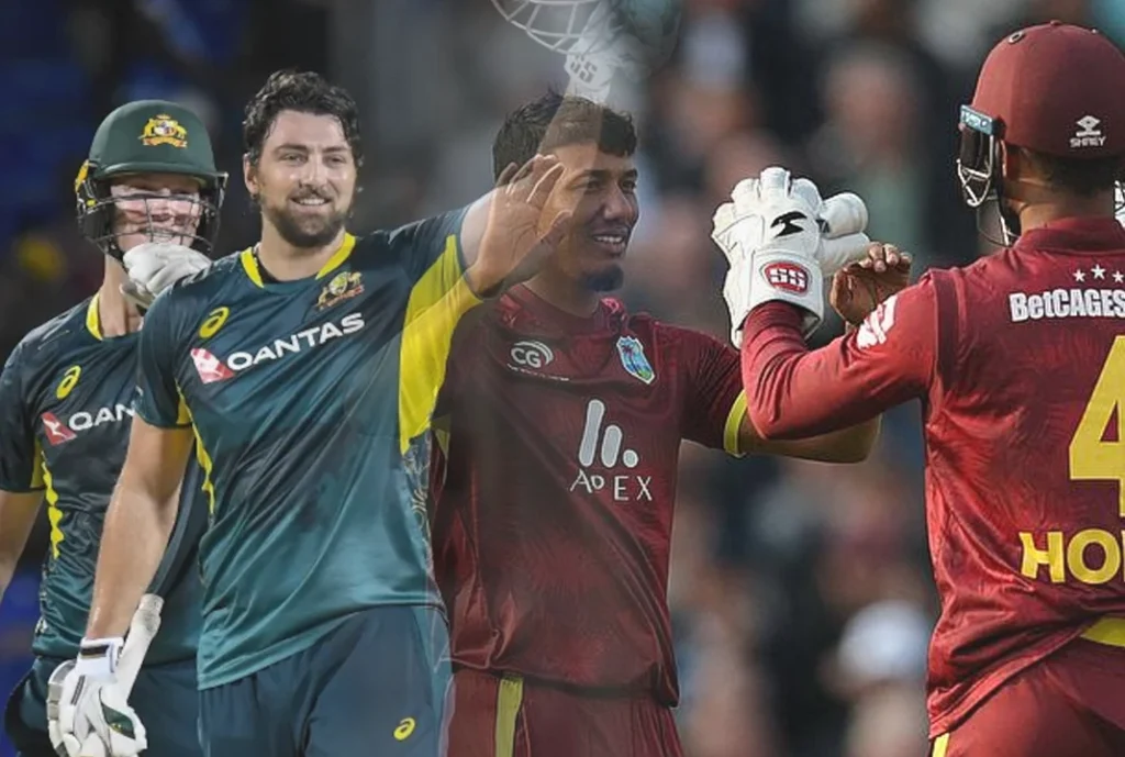 West Indies Vs Australia