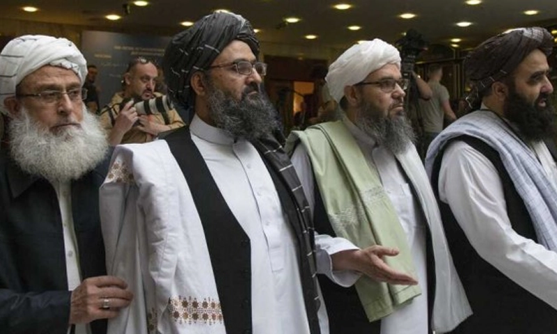 China welcomes Russian decision to recognise Taliban govt