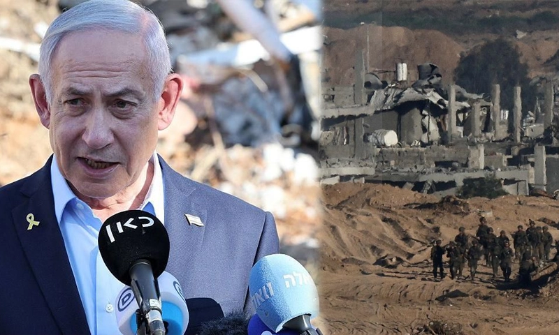 Israel-Hamas truce talks