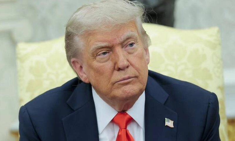 Trump to visit Pakistan