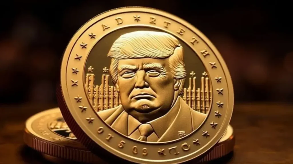 Trump coin