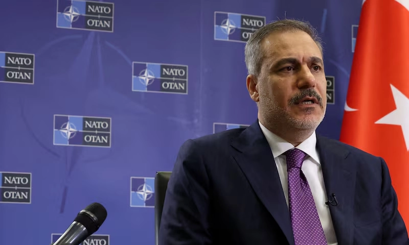 Top Turkish officials to visit Pakistan on Wednesday