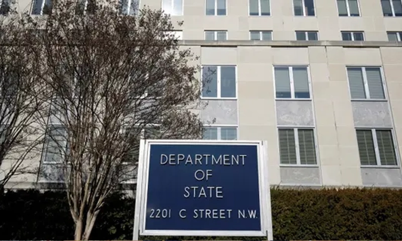 US dismisses UN Israel-Palestinian conference as 'publicity stunt'