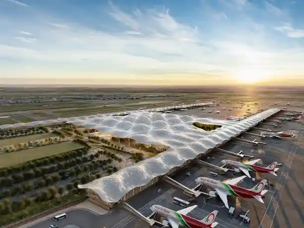 Morocco said it will spend $4.2 billion over the next five years to overhaul its main airports, ahead of the World Cup it will cohost.