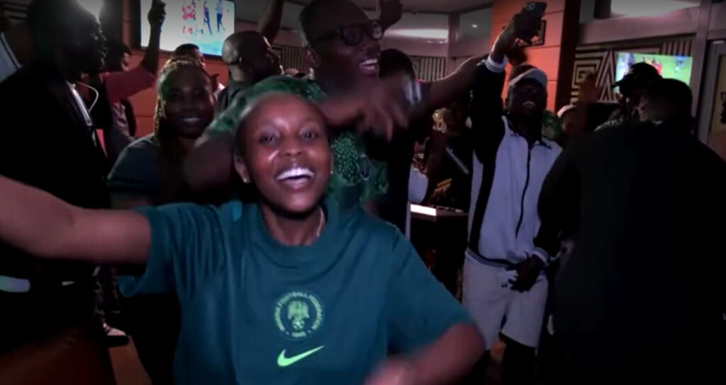 Nigeria staged a remarkable fightback from two goals down to beat hosts Morocco 3-2 and win the Women’s Africa Cup of Nations on Saturday.