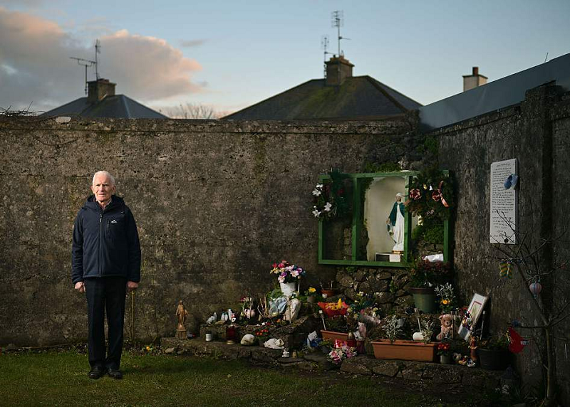 International experts will join Irish counterparts to uncover an unmarked mass burial site for children at a former mother and baby home.