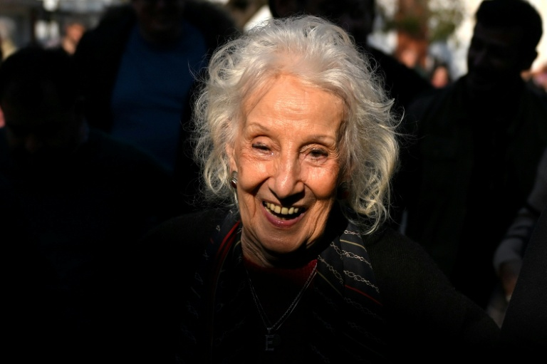 A man, born in a dictatorship-era detention center and separated from his mother, was identified as Argentina's 140th 