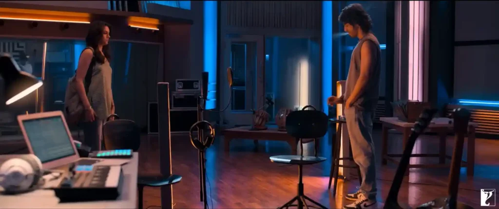 Bollywood movie ‘Saiyaara’ made a huge impact at the Indian box office, performing well across different demographics and venues.