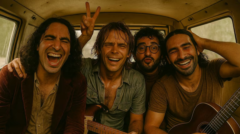 An indie rock band with more than a million monthly listeners on Spotify has owned up to being an AI-generated music project following days of speculation about whether the group was real.