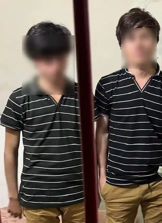 Authorities arrested two key international and inter-provincial drug dealers involved in the global distribution of ‘ice’.