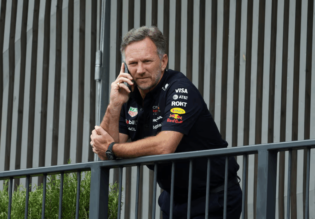LONDON: Red Bull sacked Christian Horner, Formula One's longest-serving active team principal and one of the most successful of all time, and replaced him on Wednesday with Racing Bulls' Laurent Mekies.