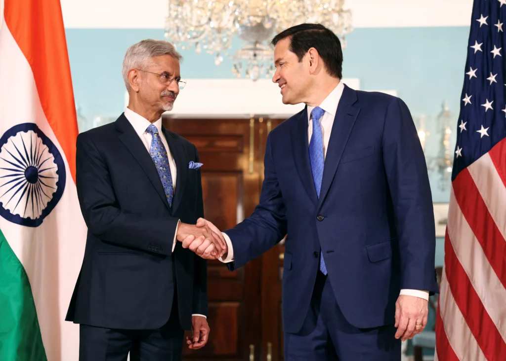 In a diplomatic blow to Pakistan, the US, India, Australia and Japan “condemned” the Pahalgam attack in Indian-occupied Kashmir, on Tuesday.