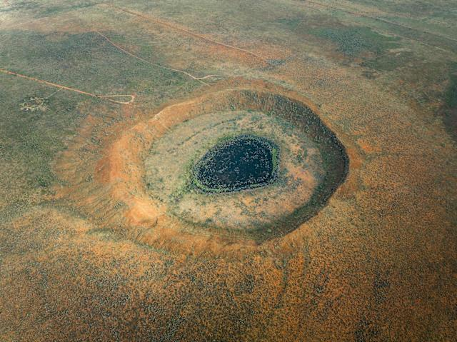 Earth’s ‘oldest’ impact crater is much younger than previously thought – new study