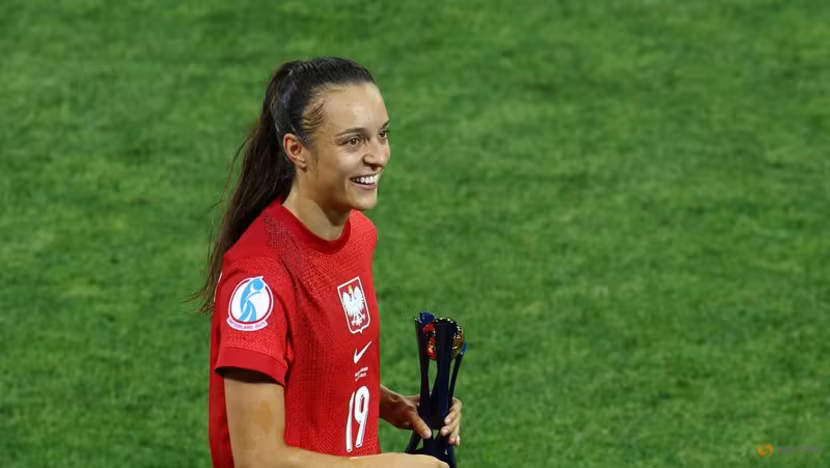 Poland end Euro 2025 on high note with historic Padilla-Bidas goal, win over Denmark