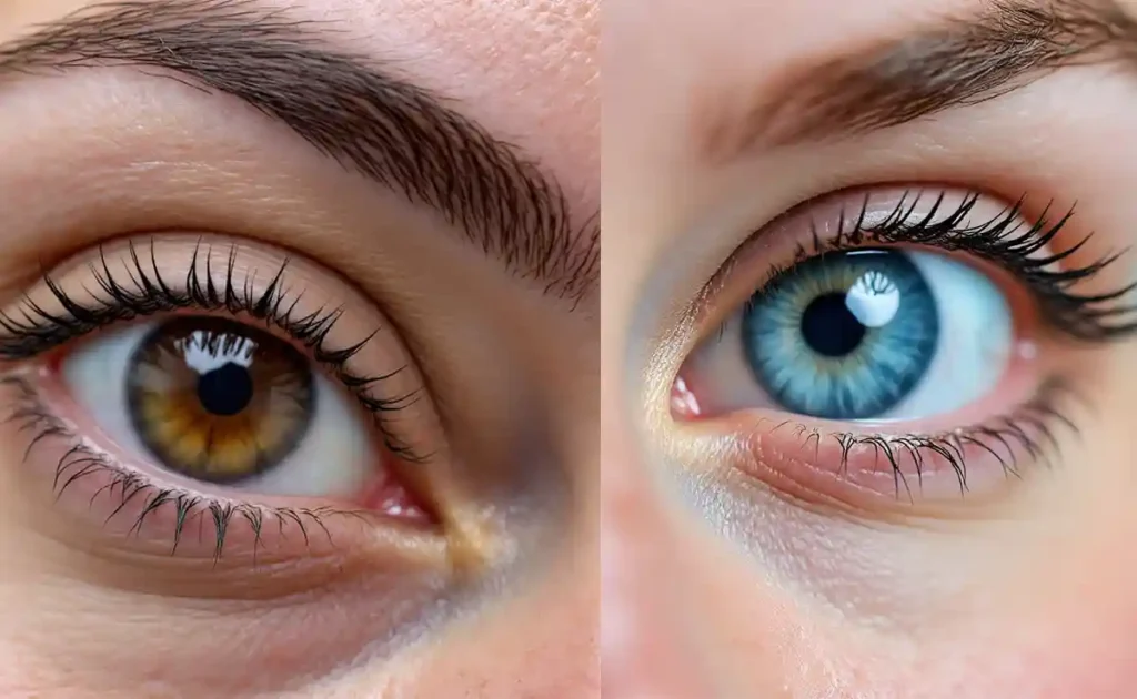 Dreaming of waking up with ocean-blue, mossy-green or amber eyes instead of your boring brown every day? Welcome to the world of keratopigmentation.