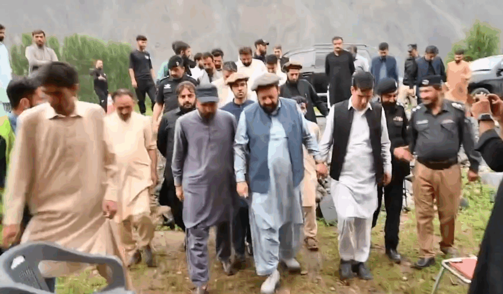 Rescue operations in Gilgit-Baltistan will continue under all missing persons are recovers following devastating floods, the GB Chief Minister Gulbar Khan said