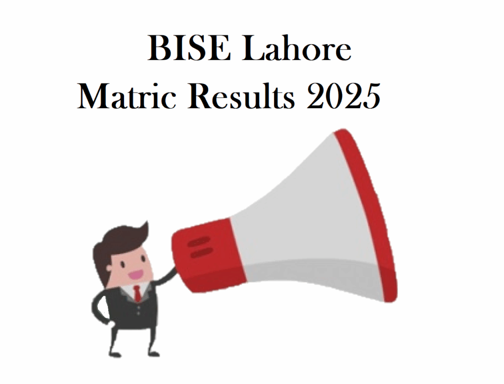 BISE Lahore exam results 2025,