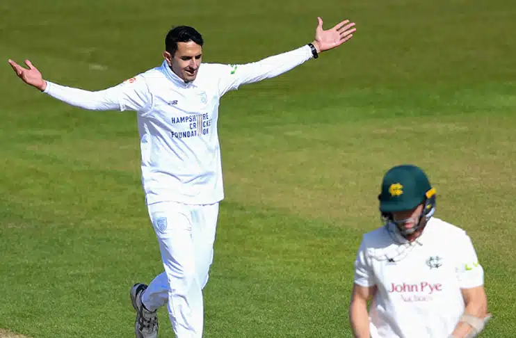 Pakistani fast bowler Mohammad Abbas achieved a huge milestone in his cricketing career by taking 800 wickets in first-class cricket.