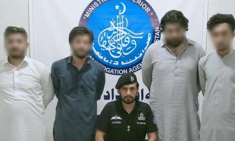Two more suspects arrested in visa scam for Afghans