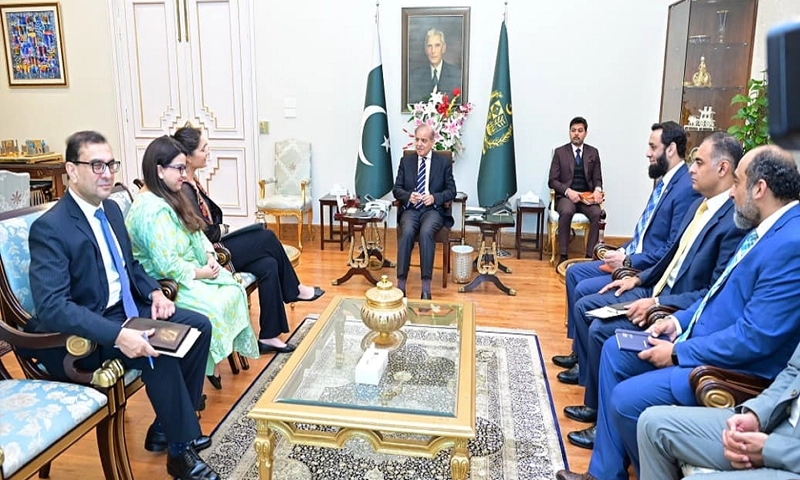 Pakistan, WEF reaffirm commitment